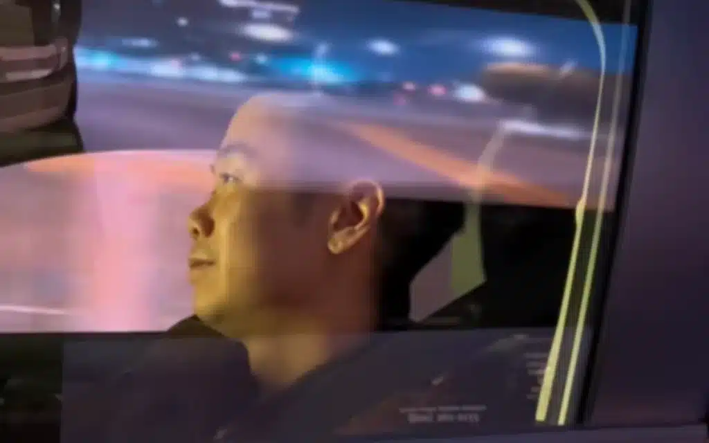 Movie director reveals how car scenes are actually filmed and it involves something called a Car Process rig
