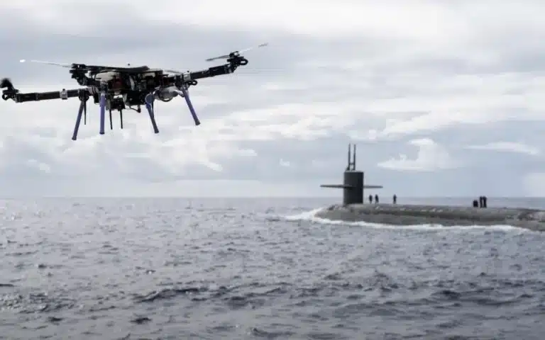 How submarines are resupplied after being 800 feet below the ocean surface is fascinating