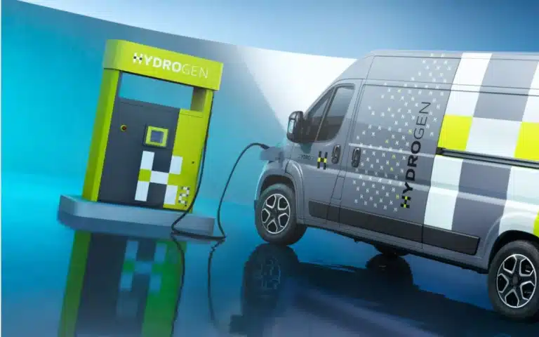 Stellantis was about to start making hydrogen vans but then pulled the plug to focus on EVs and hybrids