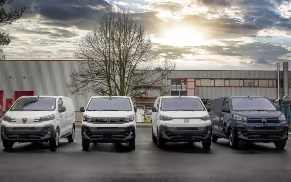 Stellantis was about to start making hydrogen vans but then pulled the plug to focus on EVs and hybrids