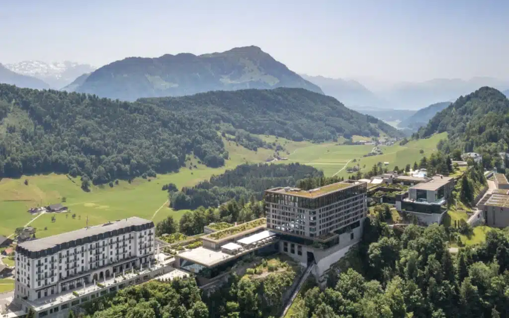 Around 200 Saudi royals flock to Switzerland by private jet for Alpine vacation