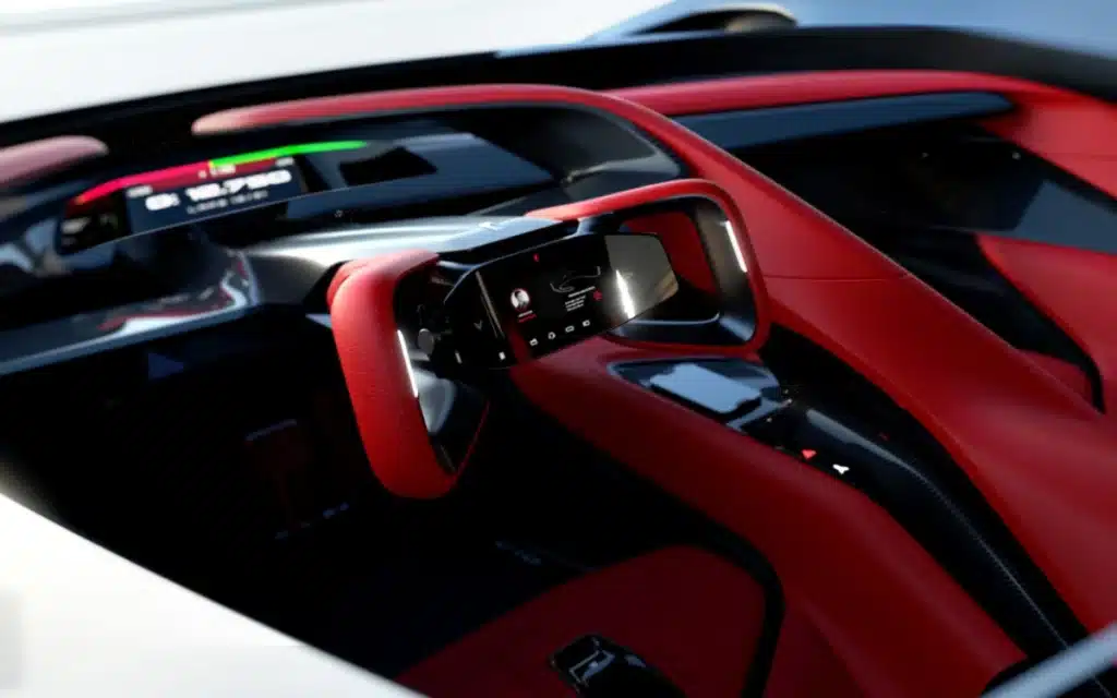 This new Corvette concept was built in California and it’s more hypercar than muscle car