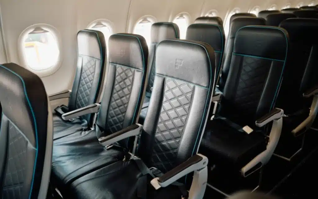 Frontier, a US airline that is offering all you can fly passes for $599