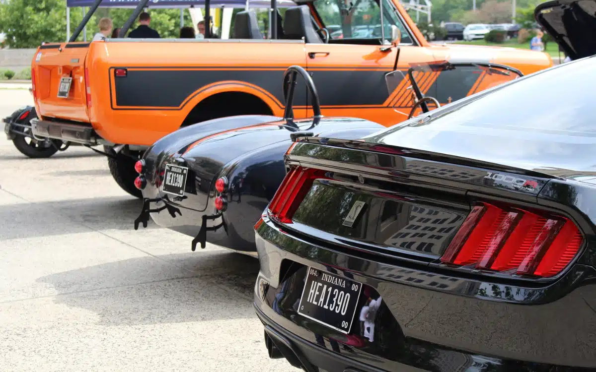 Indiana residents will need to move quickly to get one of these special new license plates, supplies are limited