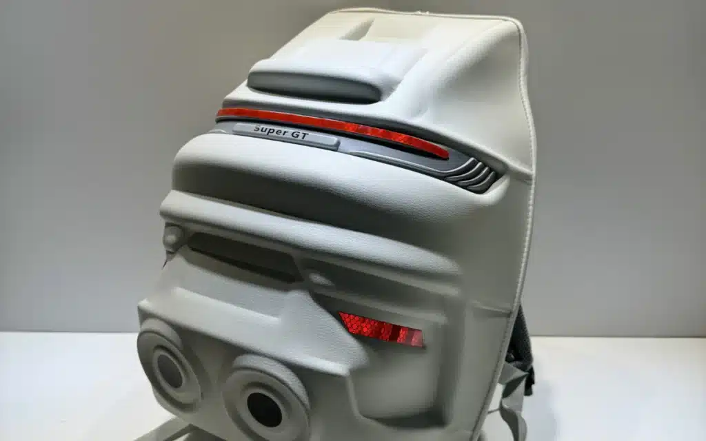 Mysterious Porsche 911 backpacks have started appearing on AliExpress for huge prices with sketchy AI photos