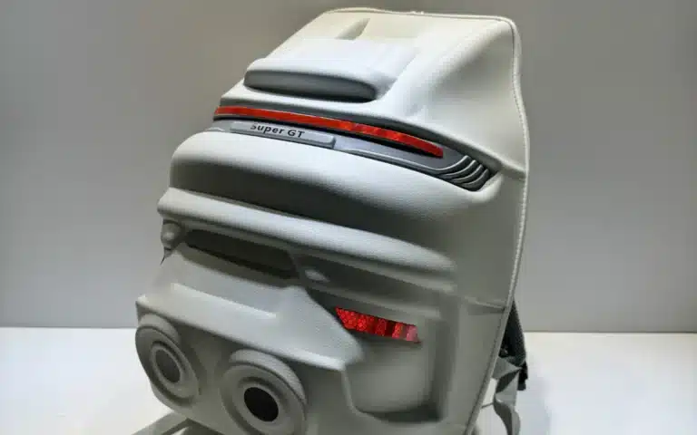Mysterious Porsche 911 backpacks have started appearing on AliExpress for huge prices with sketchy AI photos