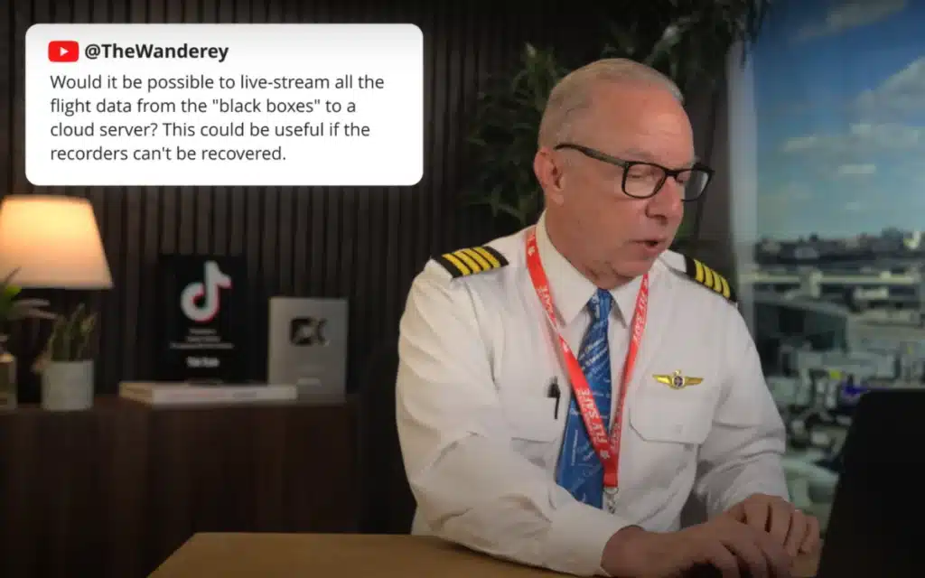 Commercial airline pilot shares what he'd change about planes to make sure another MH370 never happens again