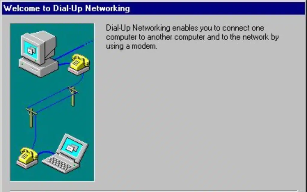 No more static symphony as AOL dial-up internet officially closes down September 30