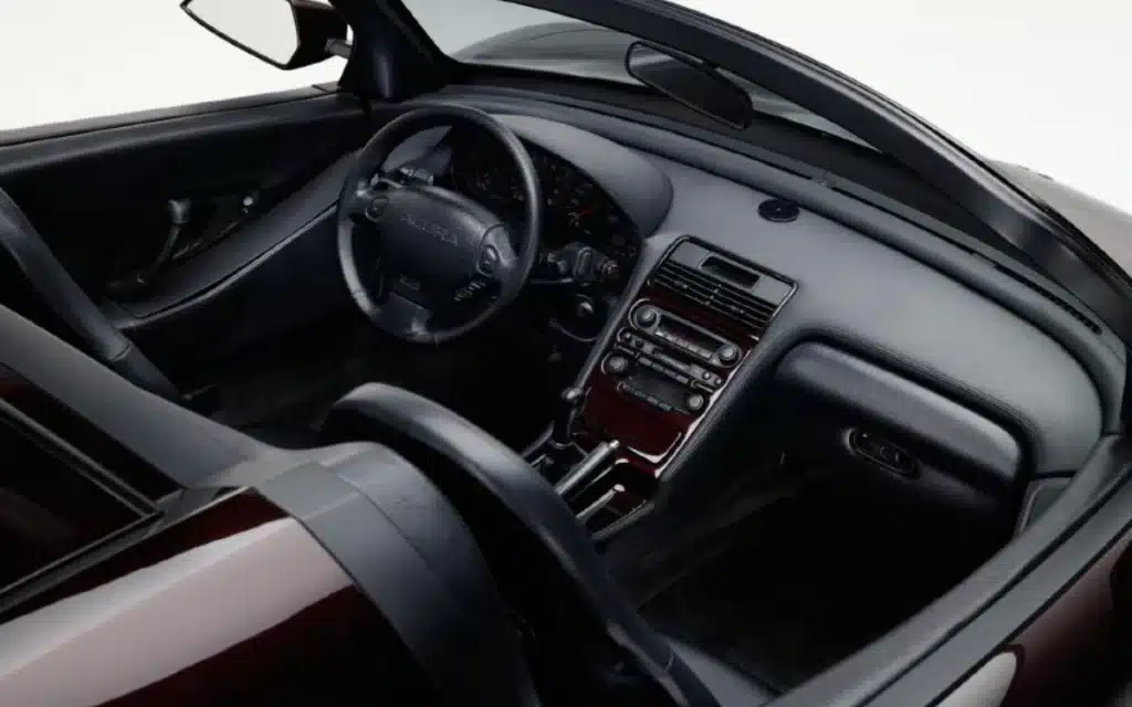 Robert Downey Jr's Iron Man car was one-of-one Acura NSX Roadster with secret 252K-mile backstory