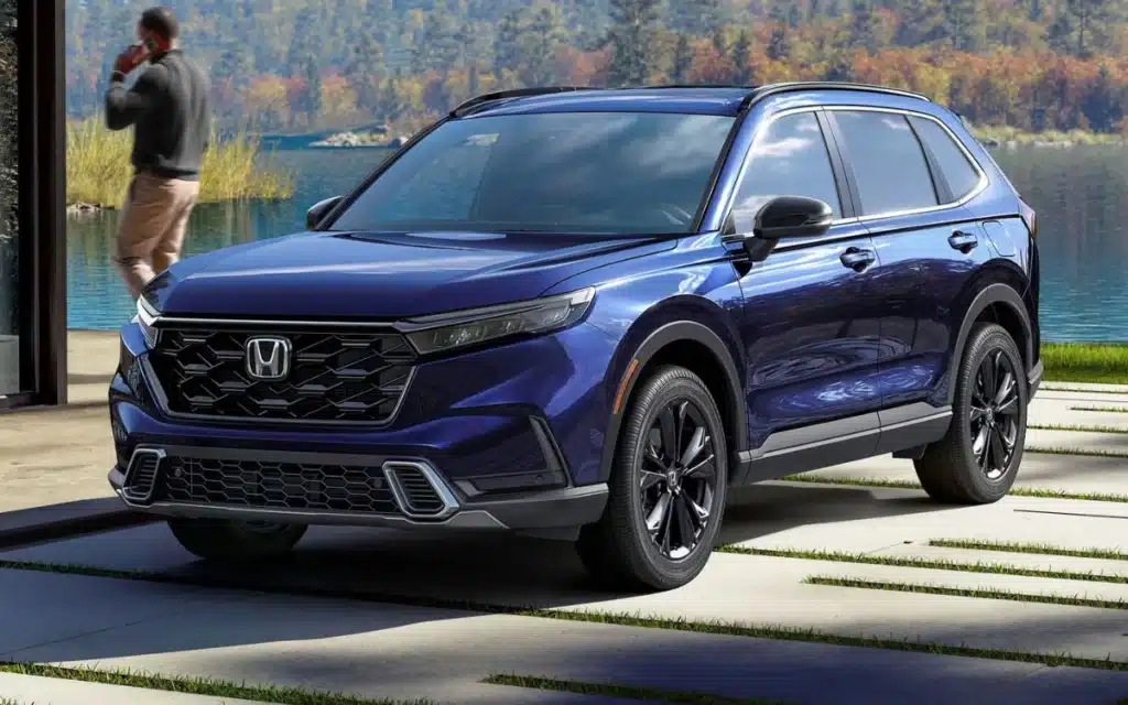 Honda scraps plans to make an electric SUV, in common EV theme across industry