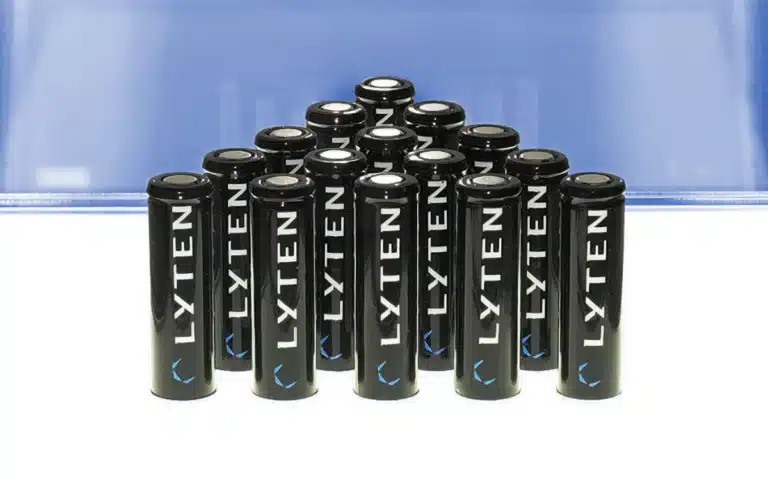 Lyten is a new Silicon Valley startup that is building a new lithium-sulfur ev battery, to compete with China