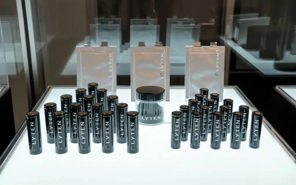 Lyten is a new Silicon Valley startup that is building a new lithium-sulfur (Li-S) ev battery technology, to compete with China