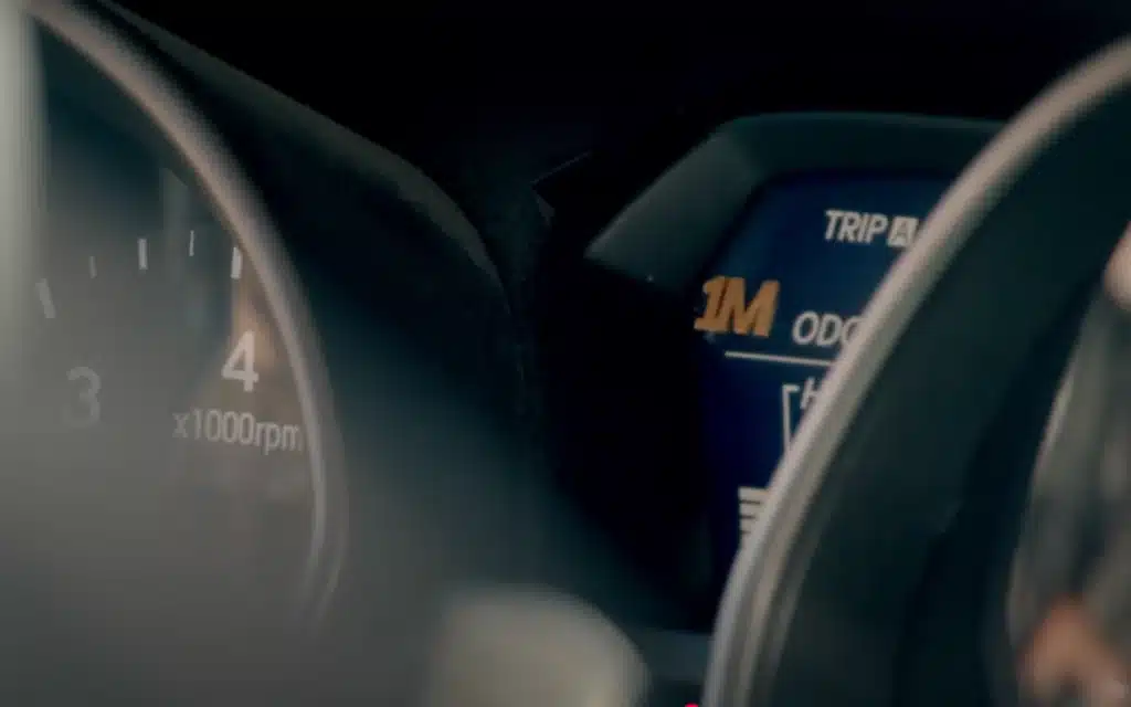 Medical courier put over one million miles on Elantra in just five years, Hyundai verified it and sent a gift