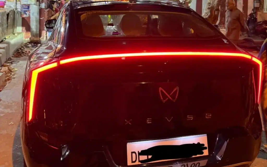 EV owner driving $38K Indian-made car, the Mahindra XEV 9E, says he gets a level of attention that rivals Lamborghinis