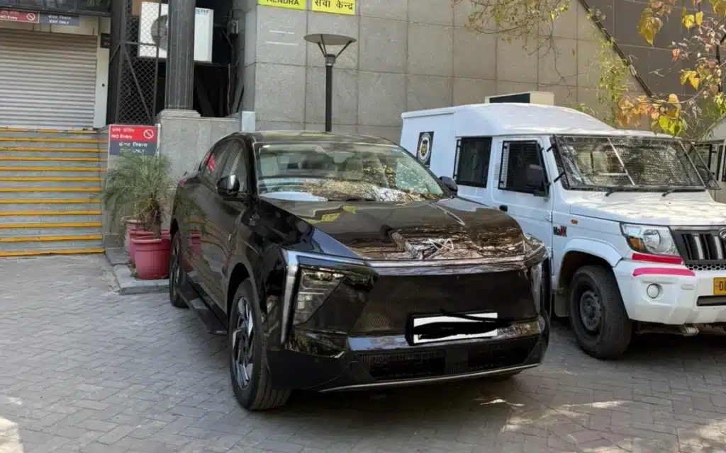 EV owner driving $38K Indian-made car says he gets a level of attention that rivals Lamborghinis
