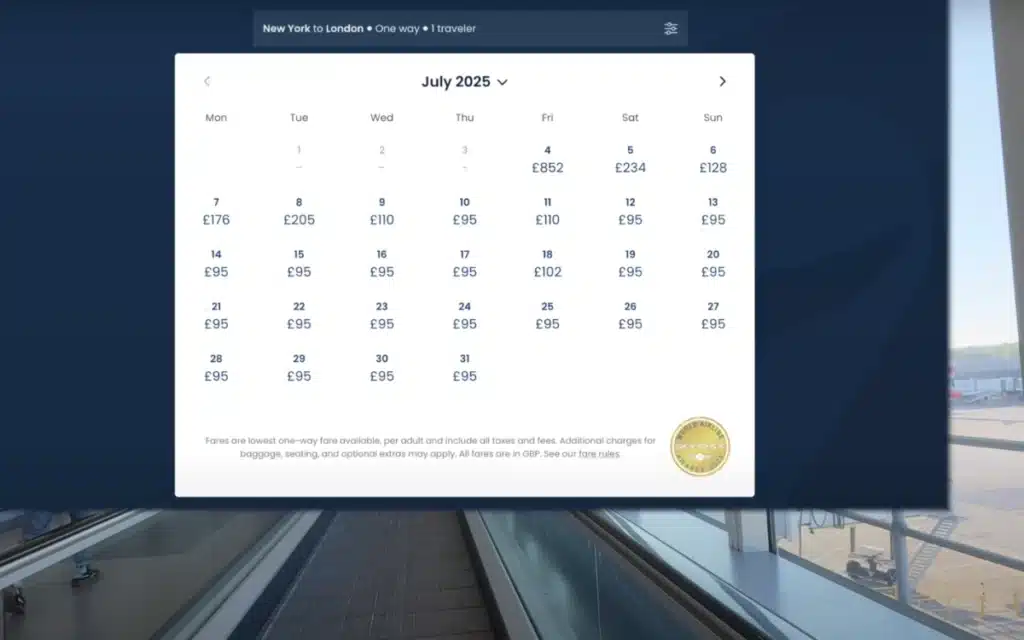 Flight deals on Norse Atlantic Airways are readily available