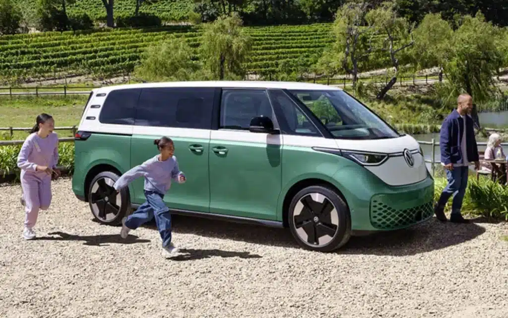 Volkswagen reaches mammoth 1.5M milestone with its fully-electric ID. vehicle (EV)