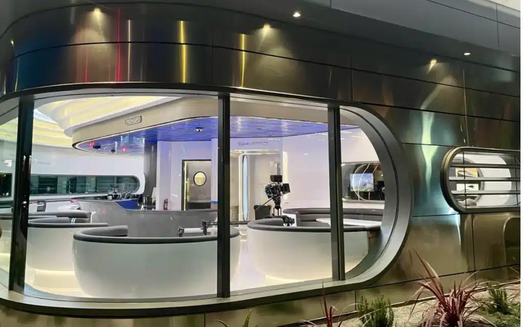 World's first Tesla diner is here with its opening date 'weeks away'