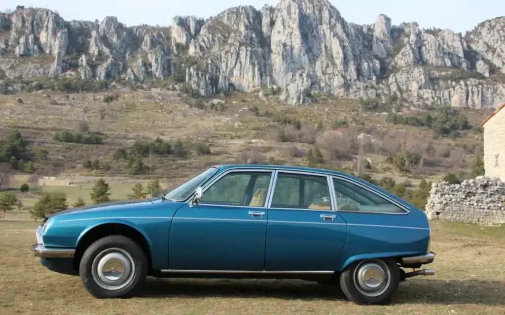 Man's spent 20 years building extraordinary collection of over 120 Citroen cars