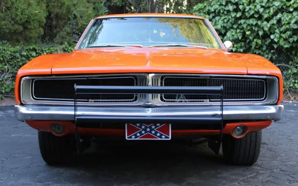 Immaculate General Lee impersonator is waiting for a 'Dukes of Hazzard' obsessive to take it home