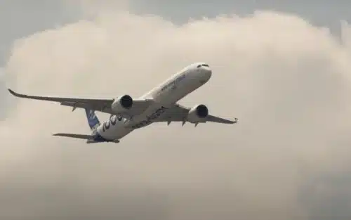 Airbus A350 defied expectations at the 2025 Paris Air Show with maneuvers that seemed impossible