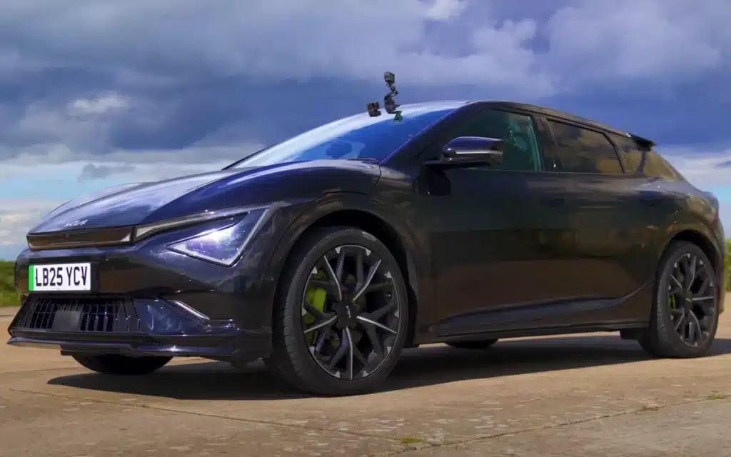 Ferrari Purosangue faces Kia EV6 GT in drag race and it doesn't go how you'd expect