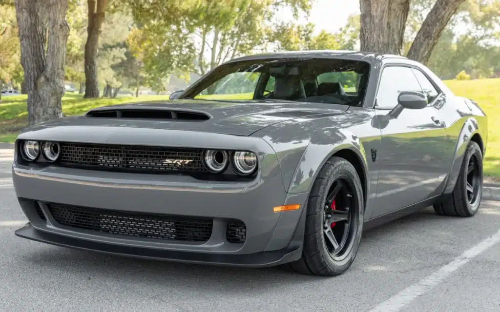 Adam Sandler's $810K car collection has a very common theme running through it