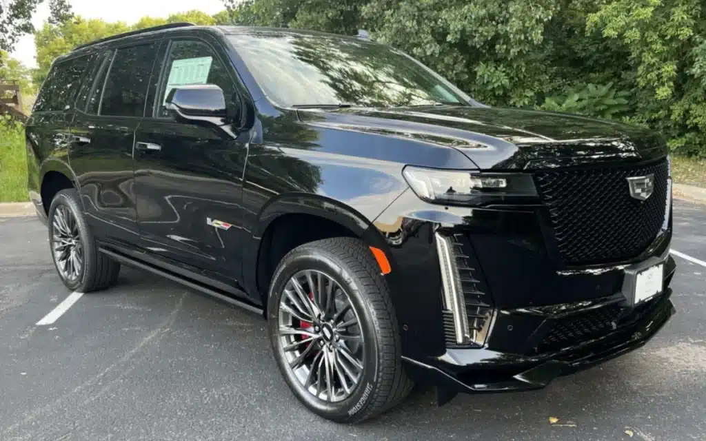 Adam Sandler's $810K car collection has a very common theme running through it