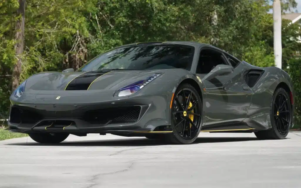 Adam Sandler's $810K car collection has a very common theme running through it