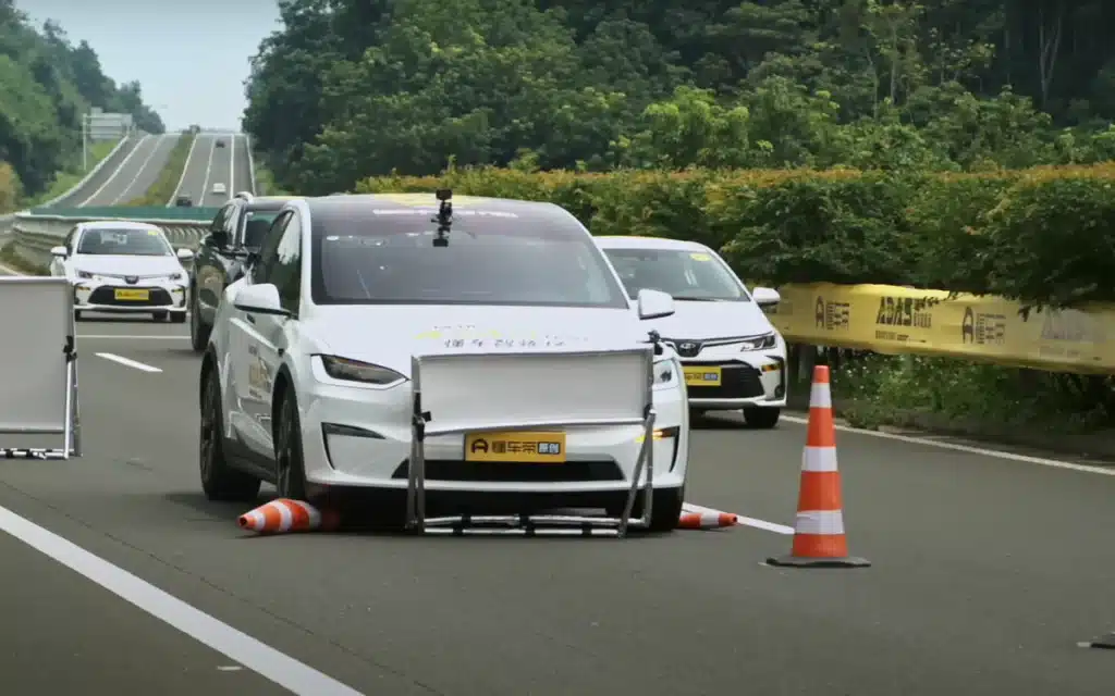 Tesla's Full Self-Driving takes China's toughest test yet and outperforms all its rivals