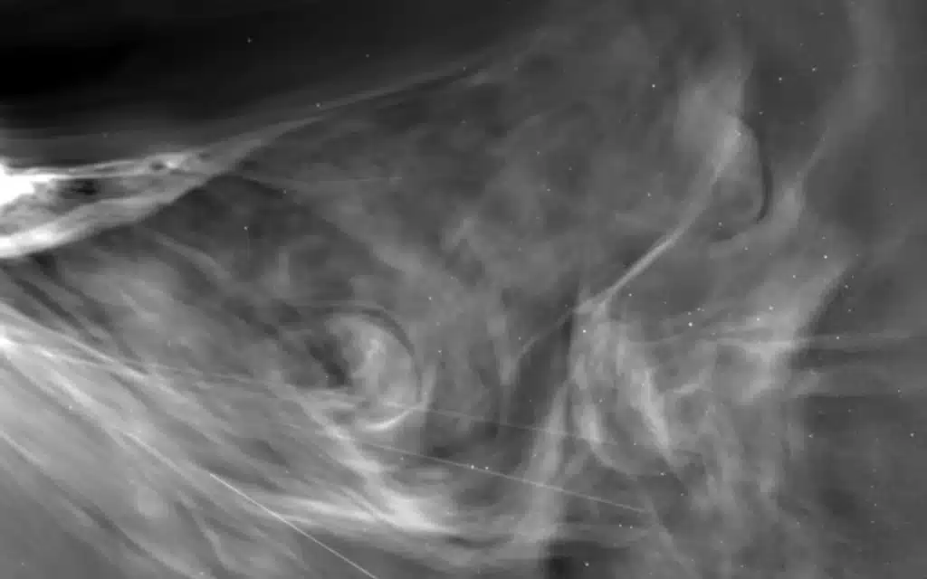The Parker Solar Probe from NASA is the fastest spacecraft ever. It shared the closest images of the stun in history