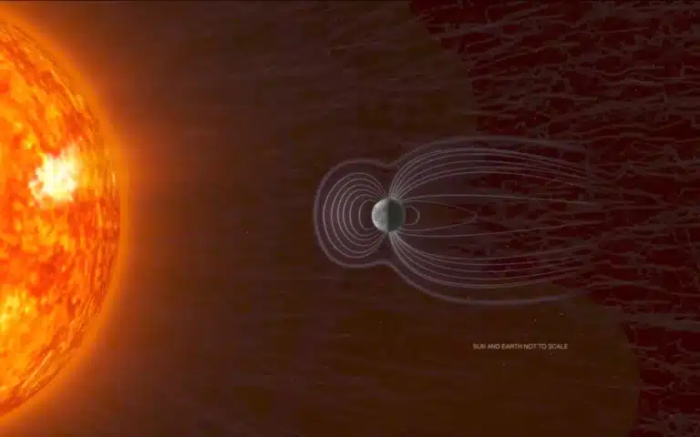 The Parker Solar Probe from NASA is the fastest spacecraft ever. It shared the closest images of the sun in history