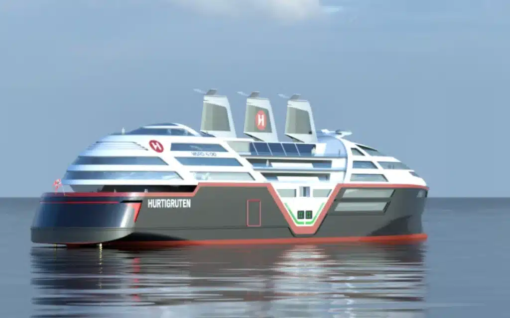 Cruise ships must go zero-emission to enter Norway’s fjords by 2026