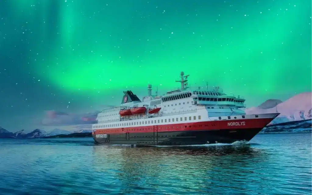 Cruise ships must go zero-emission to enter Norway’s fjords by 2026