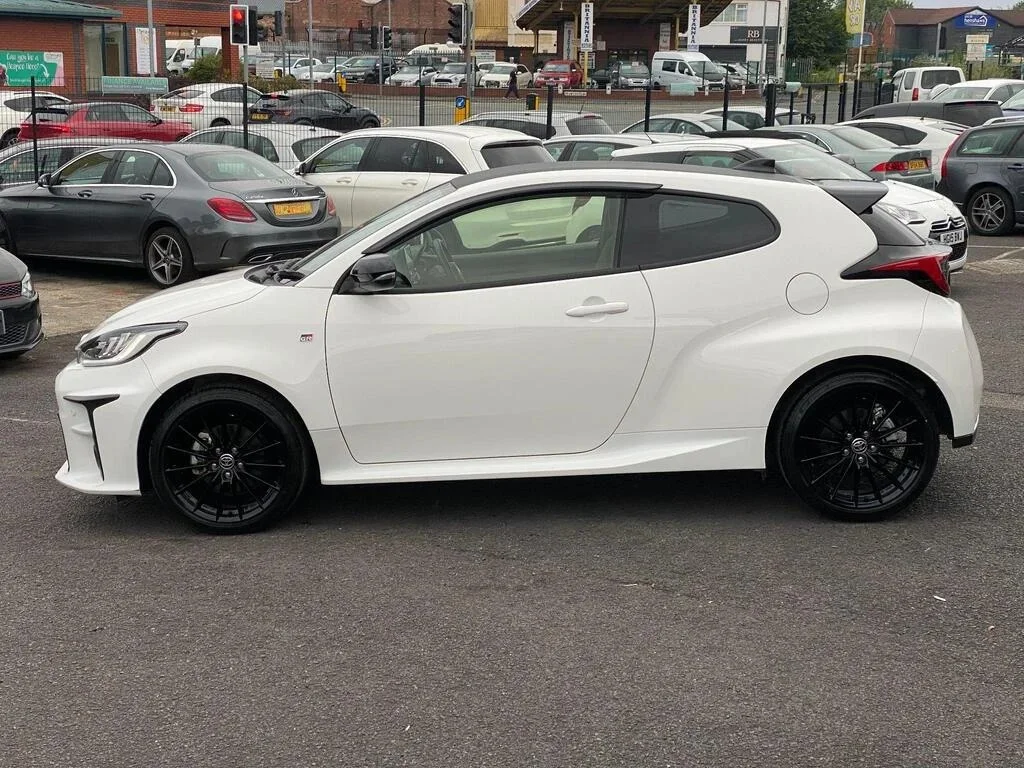 UK's cheapest Toyota GR Yaris costs just $27,577 but it's hiding a secret