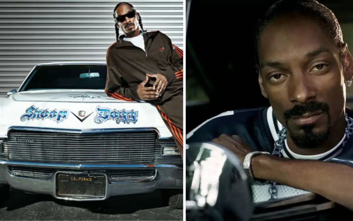 Snoop Dogg Cars