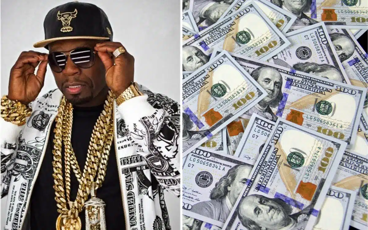 50 Cent opened up about how he blew $470 million fortune and ended up bankrupt