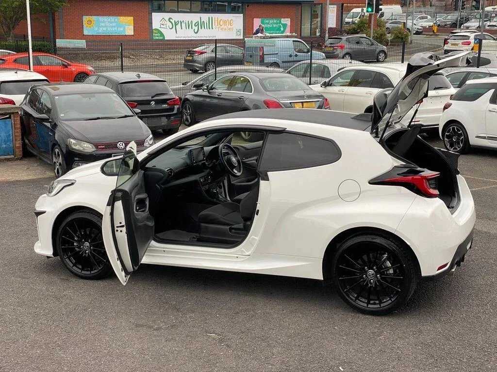 UK's cheapest Toyota GR Yaris costs just $27,577 but it's hiding a secret