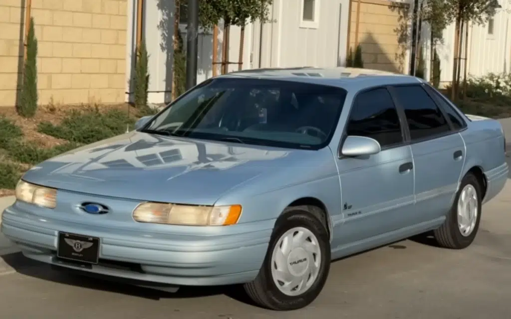 American man fully restores $400 car rotting in junkyard into a reliable runner 'like it's Lego'