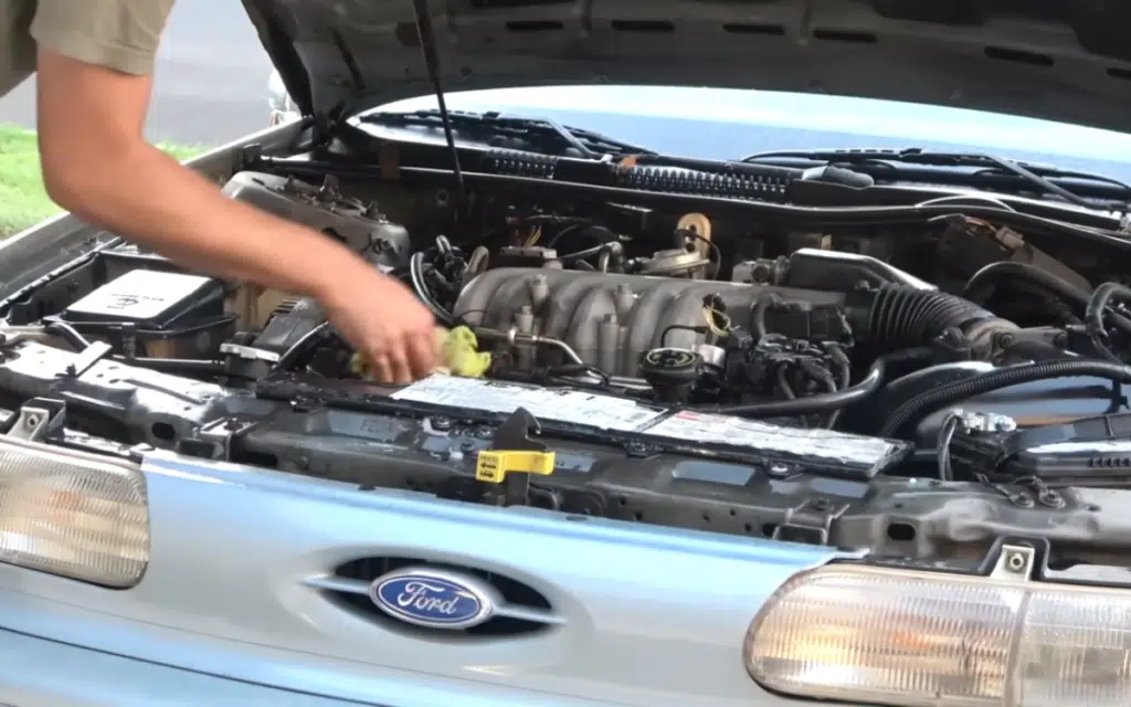 American man fully restores $400 car rotting in junkyard into a reliable runner 'like it's Lego'