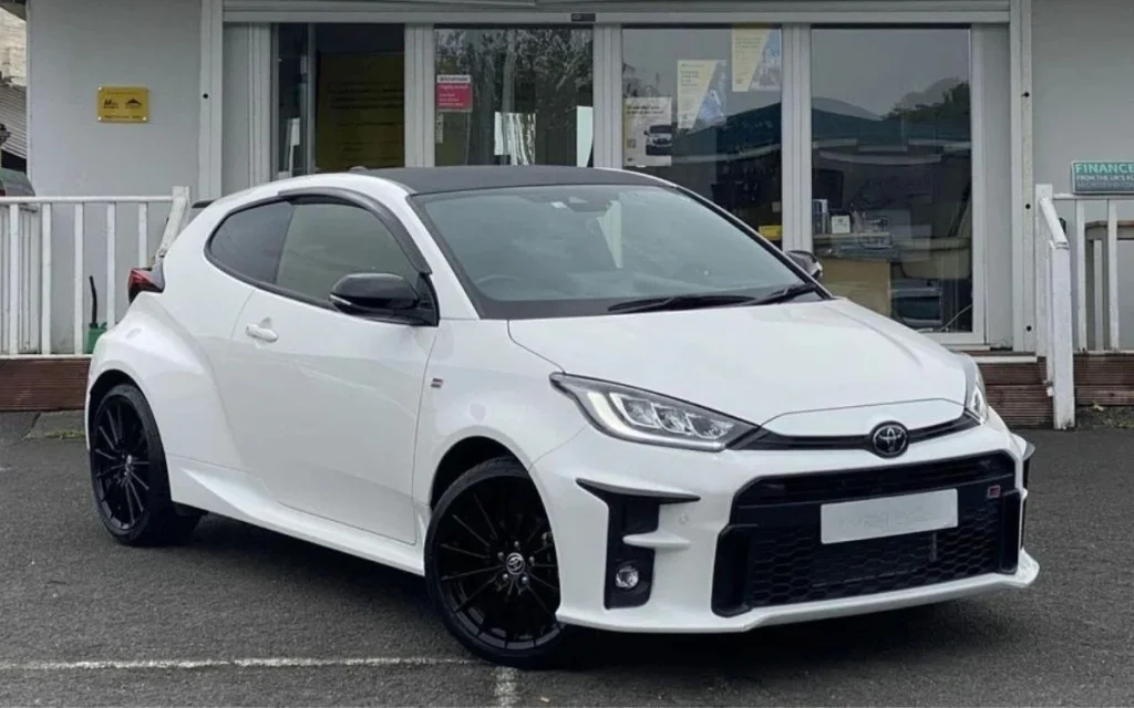 UK's cheapest Toyota GR Yaris costs just $27,577 but it's hiding a secret