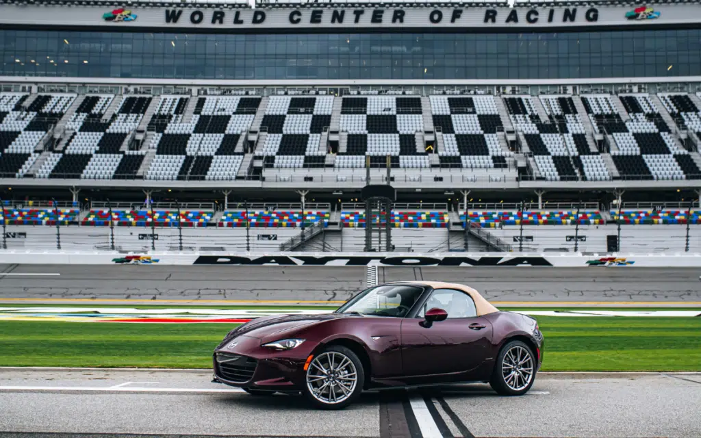 No engine, no problem. Mazda's new EV still sparks serious fun.