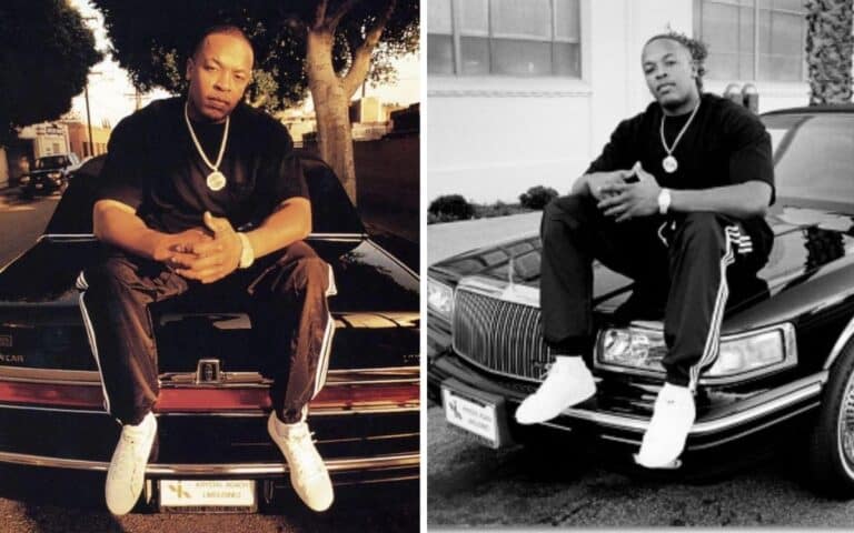 A look inside Dr Dre's luxury car garage will leave you extremely jealous