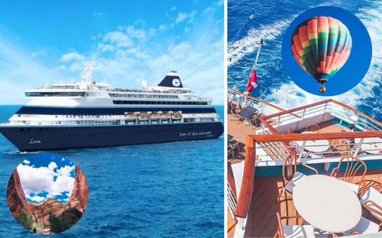 Three-year cruise around the world costing $230k cancelled at last minute due to not having a ship