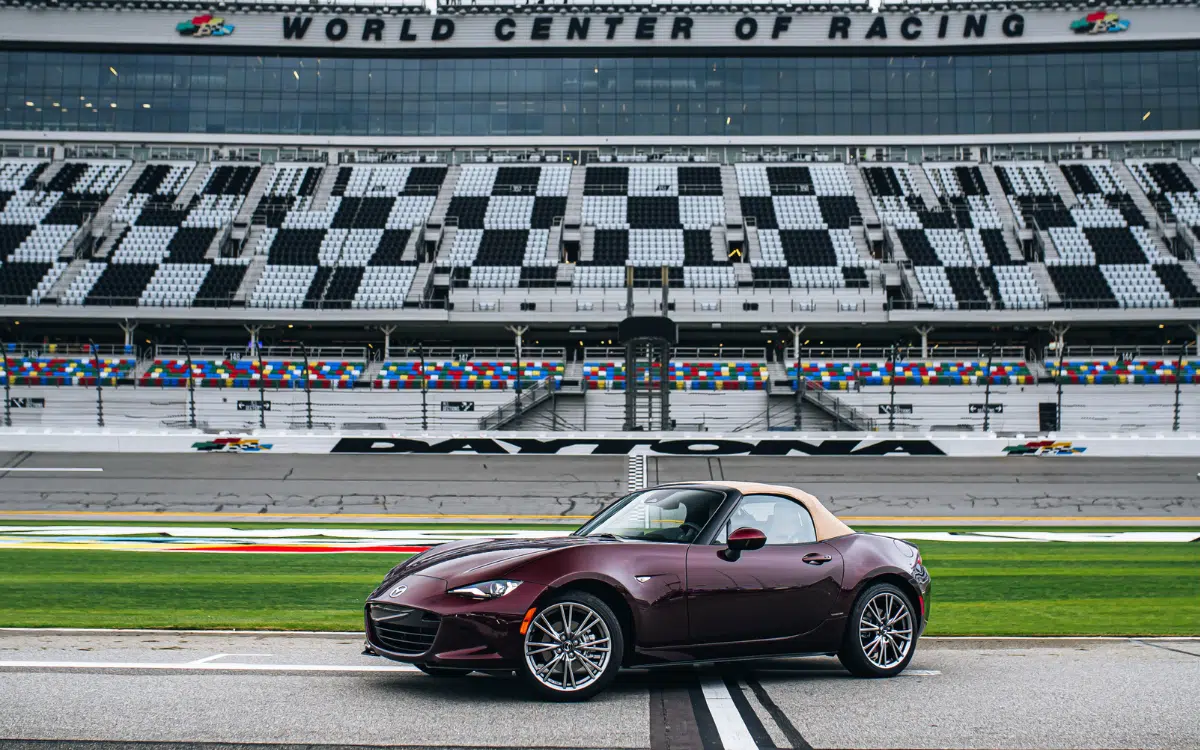 No ICE engine, no problem – Mazda’s potential EV Miata could still be a lot of fun