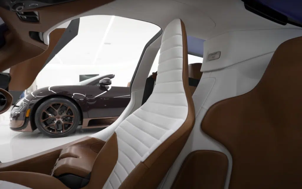Everything you need to know about the McLaren Speedtail Hermès Edition