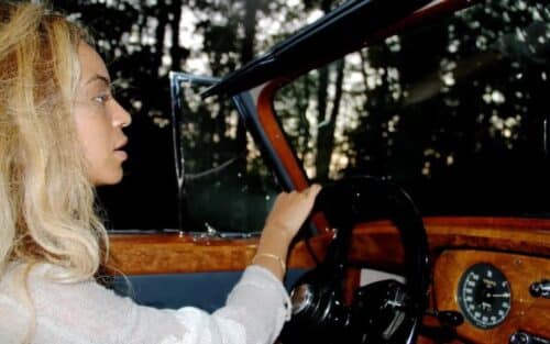 Beyoncé's $1m Vintage Silver Cloud Rolls Royce II is one of the world's most unique cars