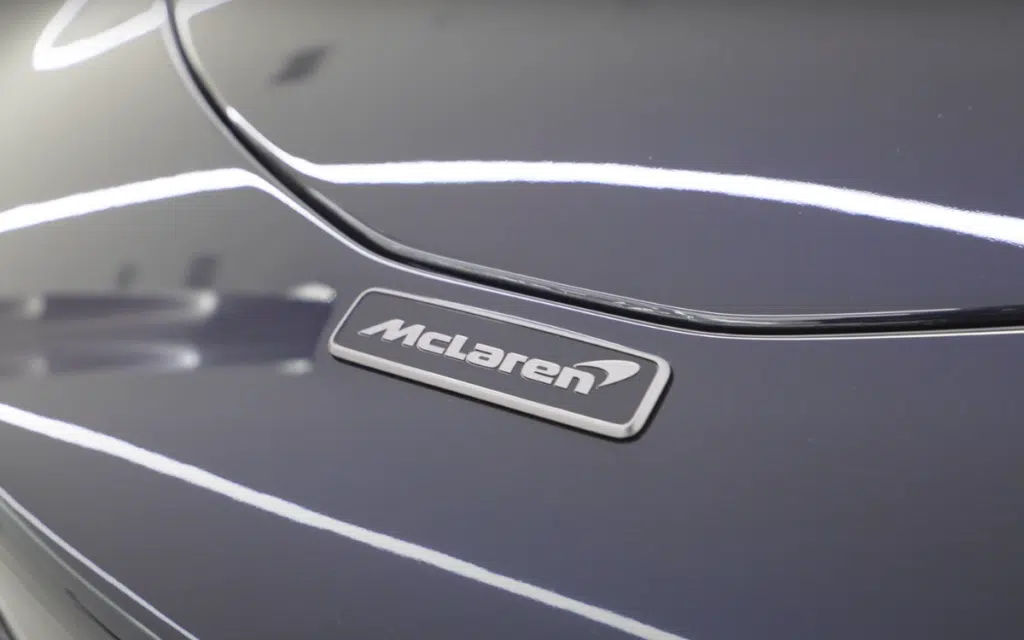 Everything you need to know about the McLaren Speedtail Hermès Edition