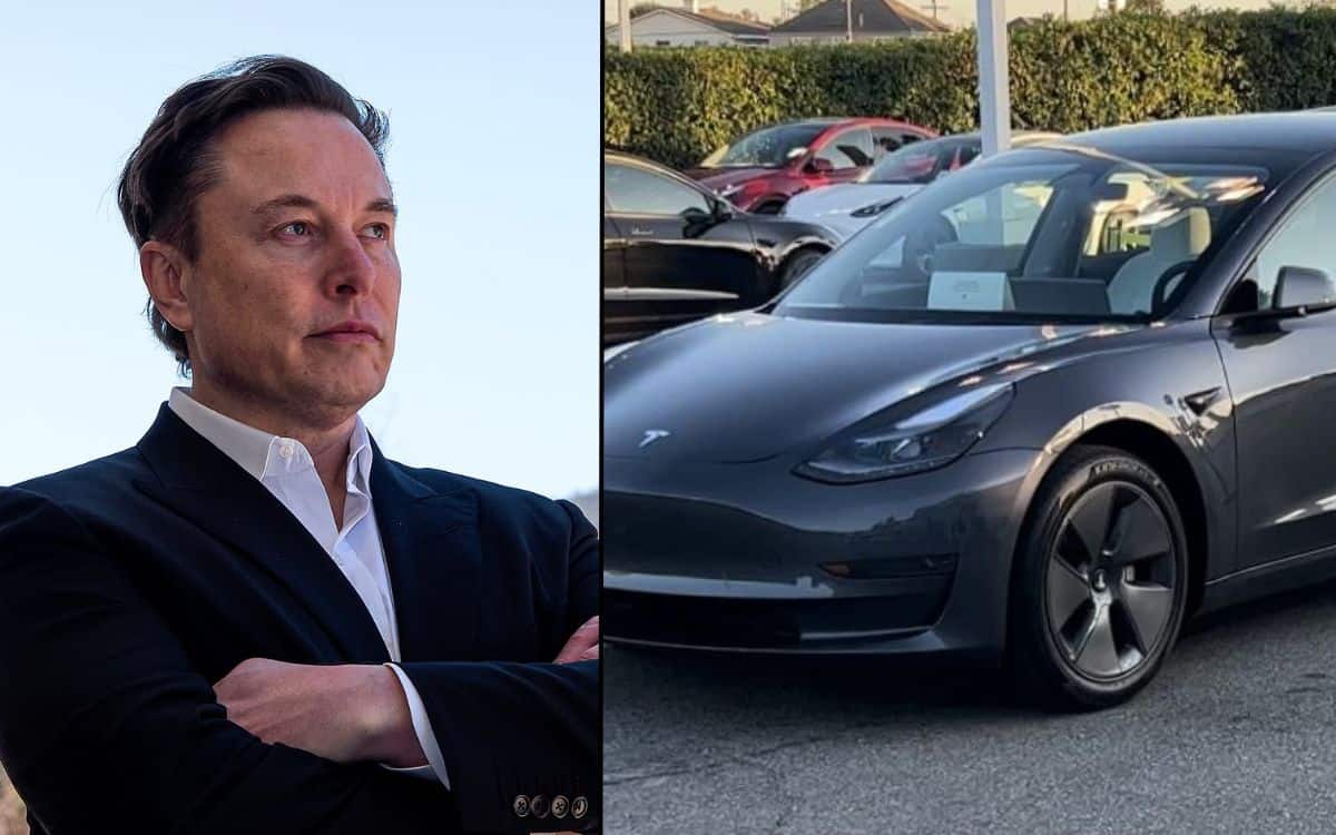Guy bags himself a brand new Tesla Model 3 for less than $14,000