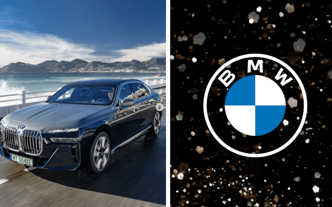 What does ‘BMW’ actually stand for?